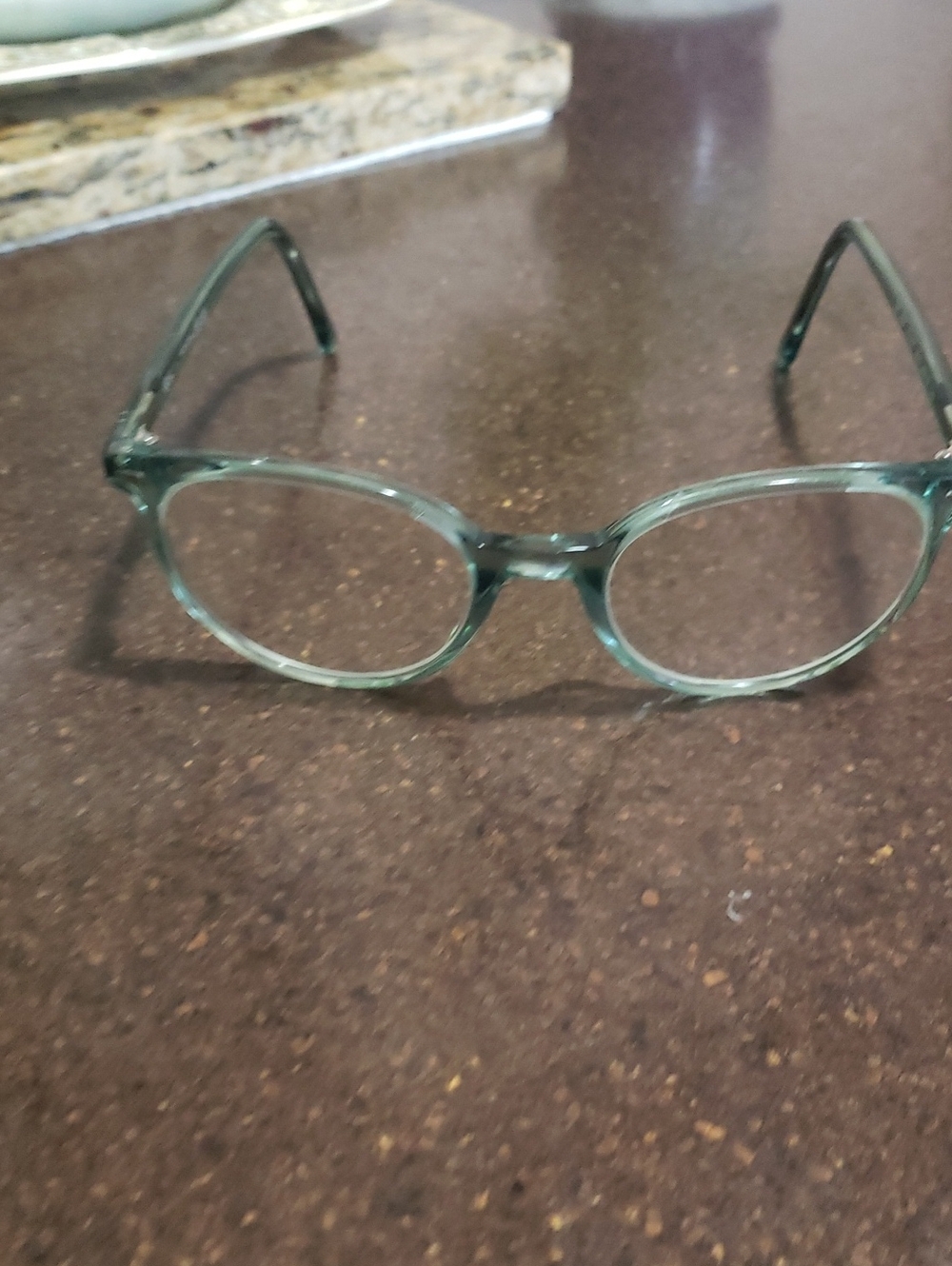 Ray-Ban RB Elliot 8443 (RB5397) eyeglass, green 50□19□145.